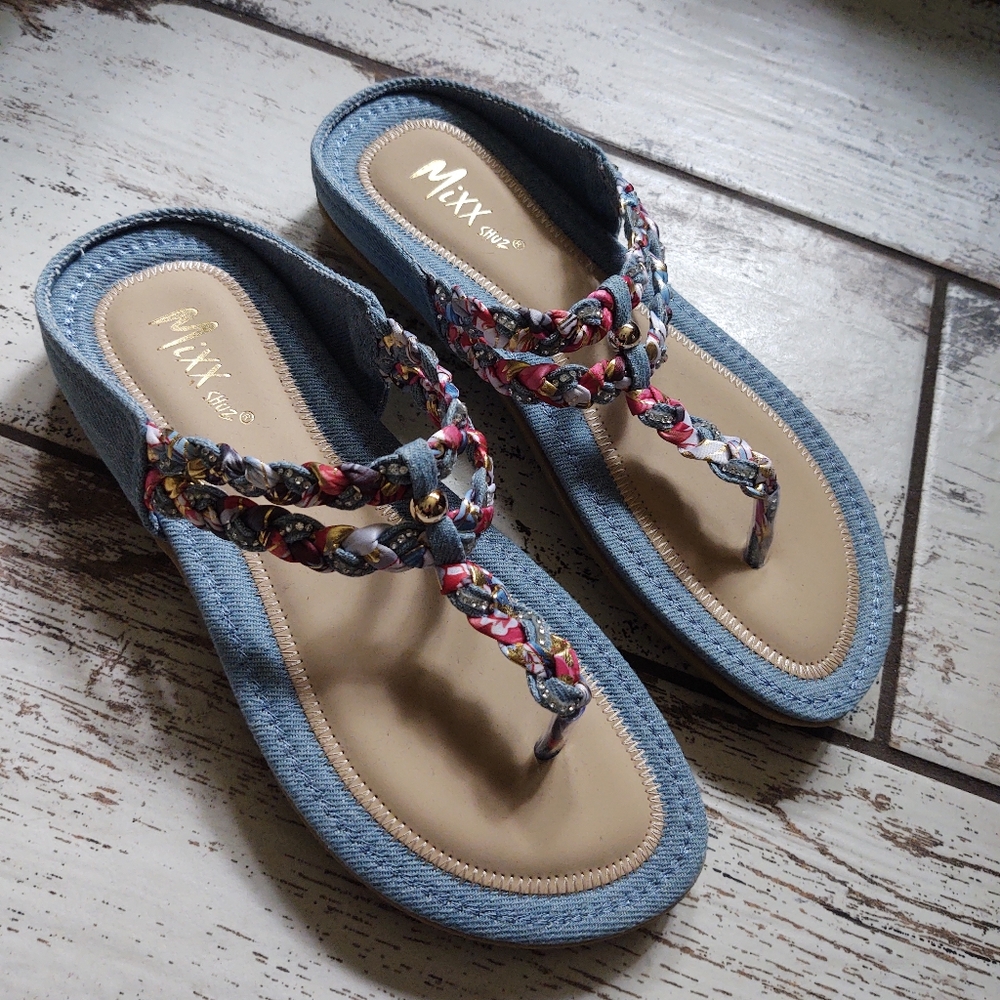Sandals